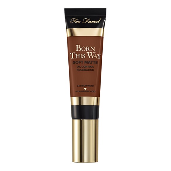 Born This Way Soft Matte Foundation - Podkład, TOO FACED